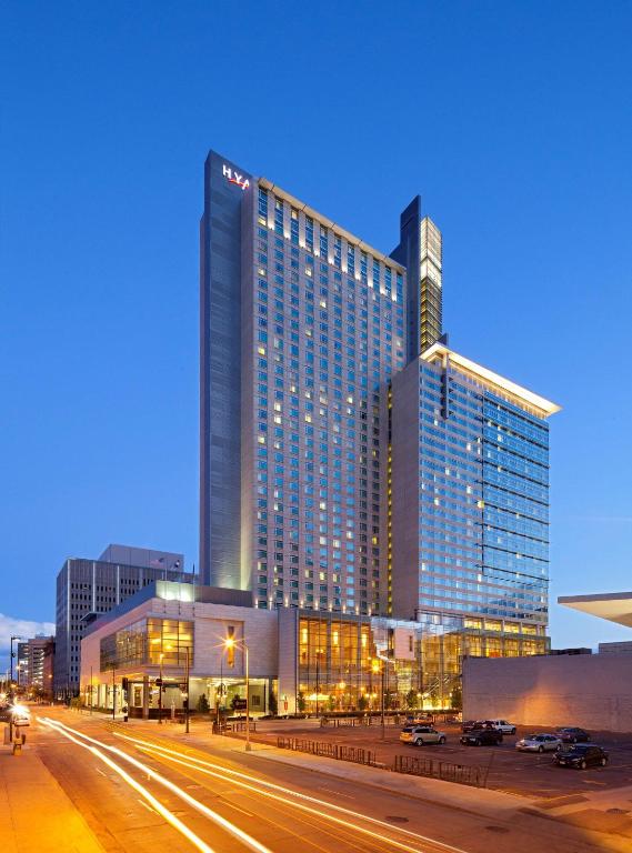 Hyatt Regency Denver at Colorado Convention Center Main image 1